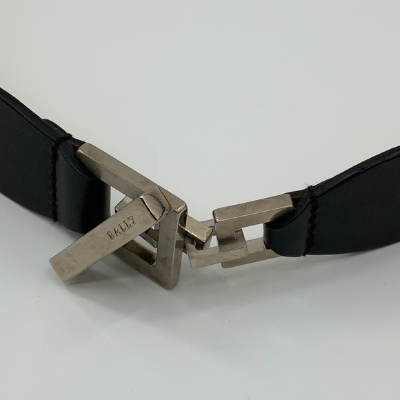 Bally women leather belt main image 2